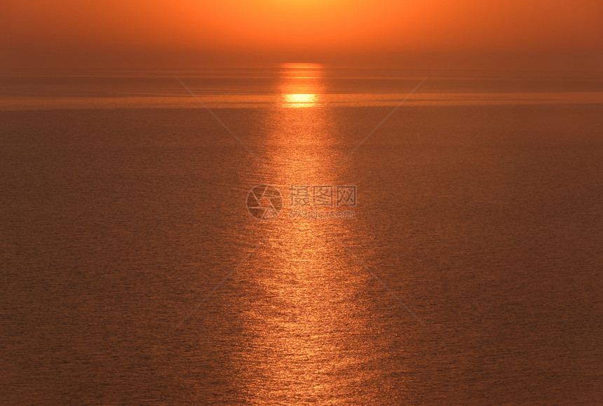 海上的黎明亚速海日出海上的黎明亚速海日出图片