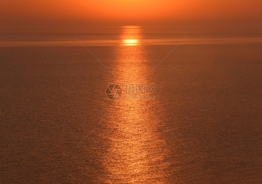 海上的黎明亚速海日出海上的黎明亚速海日出图片