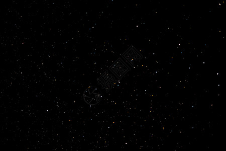 夜丘天文学天空的高清图片
