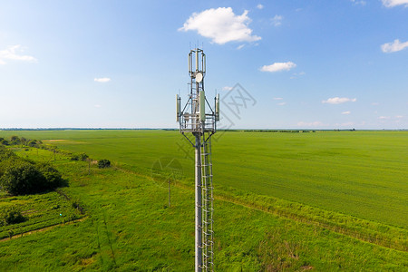 MTS手机塔台中继和移动信号设备设计图片
