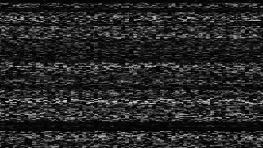 动态电视噪音坏信号黑白单色3D翻背景动态电视噪音3d翻背景图片