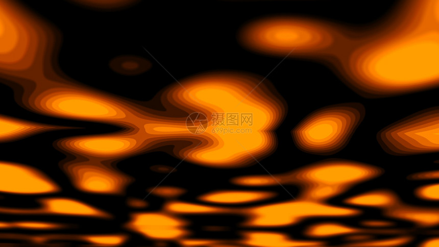 近的抽象背景与波油模拟效应3D生成计算机背景近的抽象背景与波油模拟效应3d生成计算机背景图片