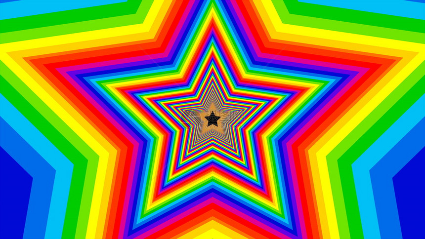 空间中的亮色恒星卡通风格3D图像解析计算机生成的背景空间中的亮色恒星3d图像解说计算机生成的背景图片