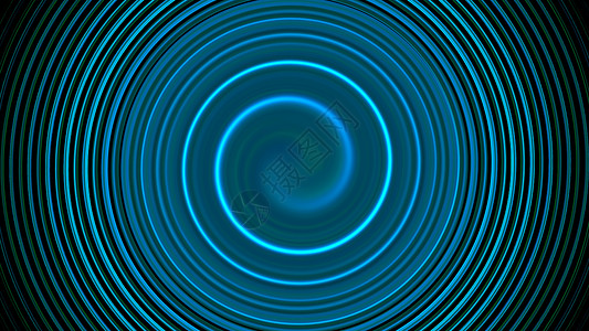 蓝色旋风抽象twirl旋转线计算机生成的背景3D翻抽象twirrl旋转线3D换背景背景