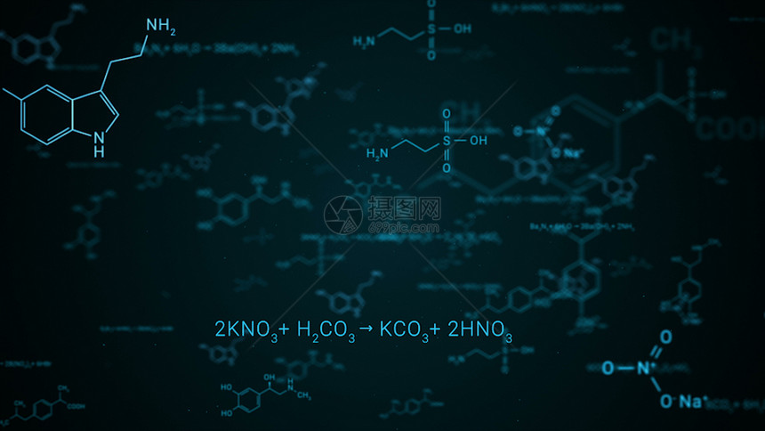 六边形结构分子3D投影科学技术和医概念的几何抽象背景六边形技术和医学概念的抽象背景图片