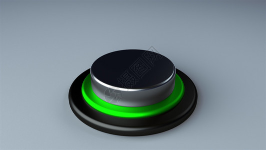 圆环按钮与金属相邻设计对象3D翻背景设计对象3d翻背景图片