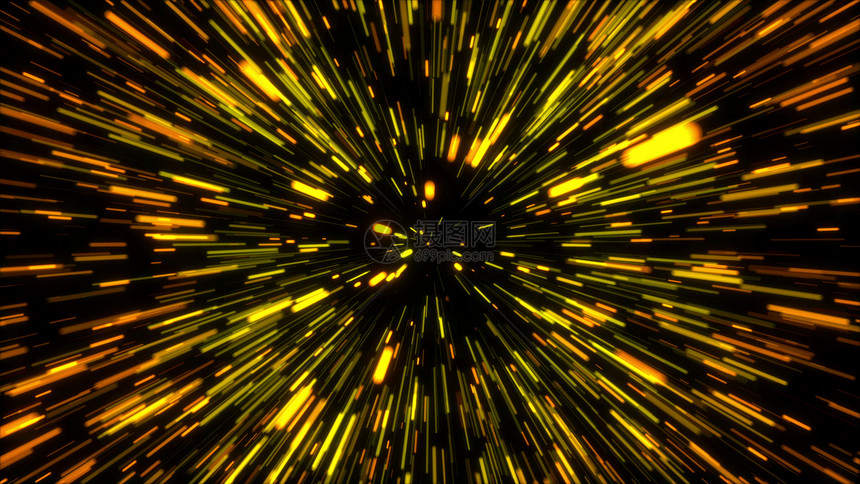 3d使超音速跳入另一个星系光速射线在运动通过恒星计算机生成了抽象的现代宇宙背景使超音速跳入另一个星系光速射线在运动计算机生成了抽图片
