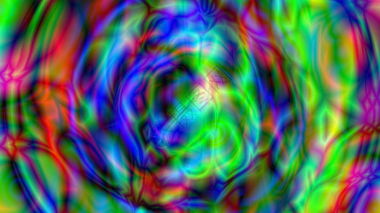 抽象的迷幻背景三维渲染计算机图形抽象的迷幻背景计算机图形的三维渲染图片