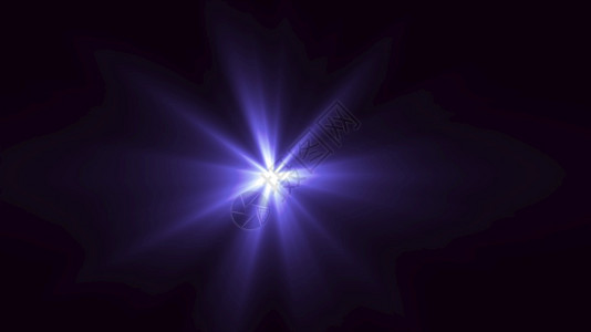 闪光动态计算机生成了混乱的时装光闪具有效果的动态自然光和射线3D转换具有效果的动态光和射线转换背景