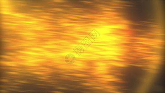 光线聚集动画由小颗粒和光线形成的金色模糊的抽象背景三维渲染计算机生成的金色波基小颗粒和光线造成的金色模糊的抽象背景计算机生成的金色波基的三维背景