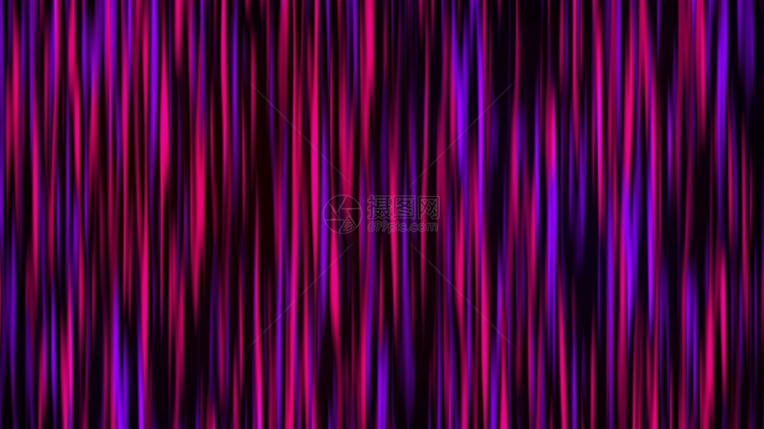 许多快速垂直线3D翻接计算机生成了多彩的窗帘和抽象全息背景计算机生成了多彩的窗帘和抽象背景图片