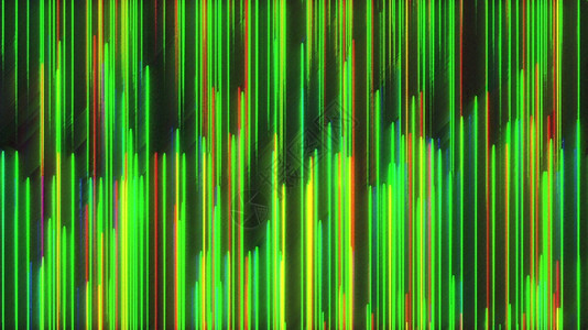 计算机生成的色异常波段像素多色电线噪音3d代表抽象背景像素多色噪音代表抽象背景背景图片