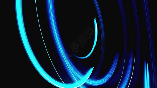 旋转圆抽象螺旋转发光线计算机生成的背景3D创建背景3D创建背景抽象螺旋转发光线背景