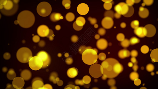 发光的金色粒子沙子效应3d渲染发光的金色粒子沙子效应3d渲染背景图片