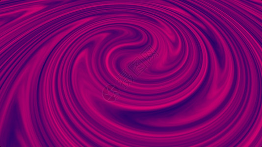 3d循环合并颜色抽象旋转计算机生成从液体中生成的螺旋背景图片