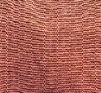 整层的旧棕色纺织品地毯碎片图片
