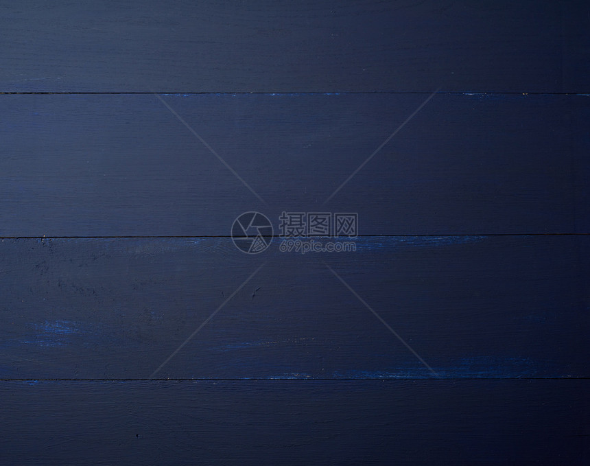深蓝色木质背景桌子图片