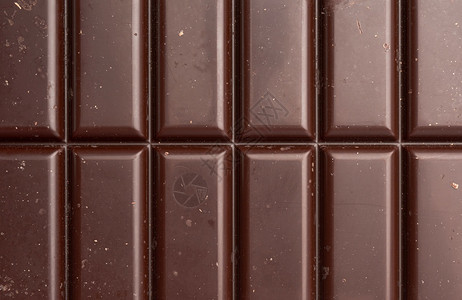 深巧克力条纹全框闭合图片