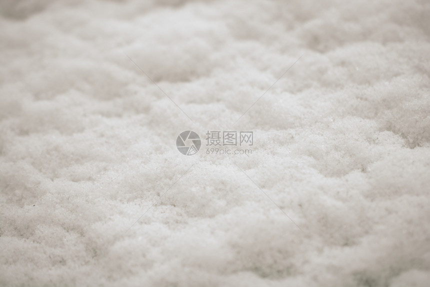 寒冬白雪层图片