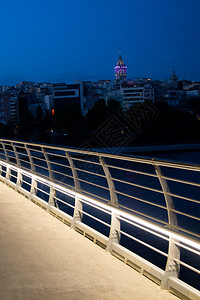 伊斯坦布尔桥图像图片