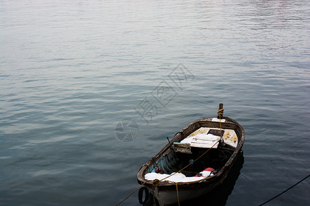 海洋水域渔船图片