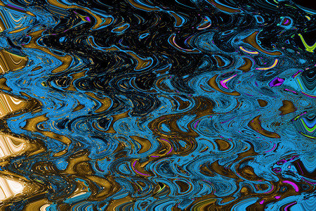 喷洒水彩所形成的背景抽象斑点和污背景图片