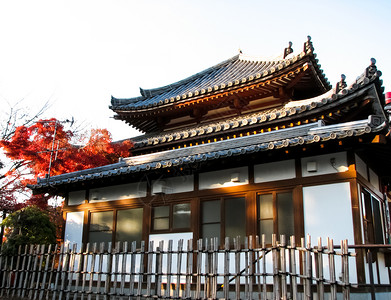 日本建筑这栋是日本式的这栋建筑是日本式的图片