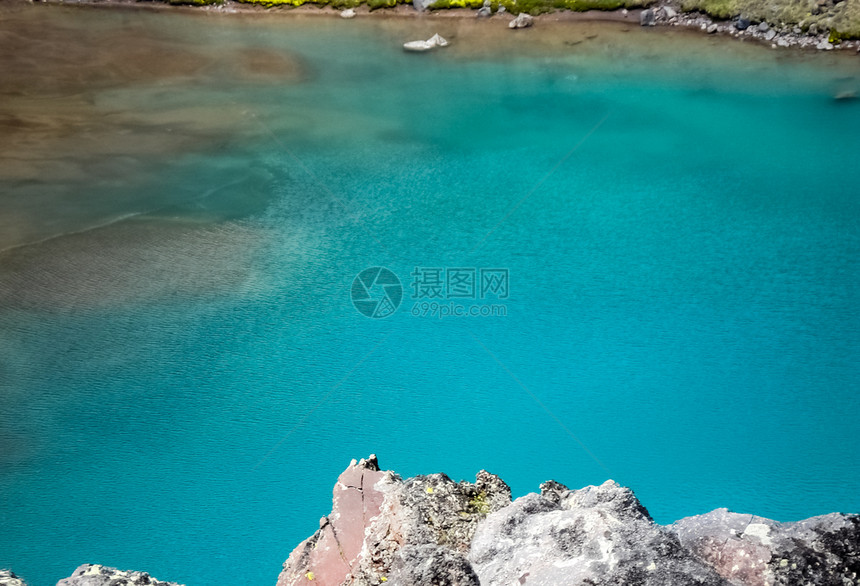 山上有草的山景山地景观山地植被山上有草的山景山地景观图片