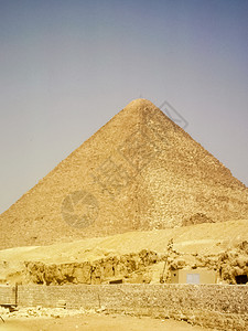 埃及的大金字塔古代文明的巨石结构大宝图片