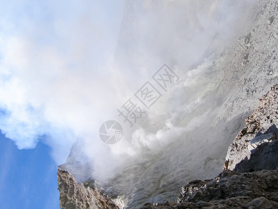 堪察卡的自然质堪察卡半岛的景观和光辉象堪察卡的观山脉和堪察卡火背景图片