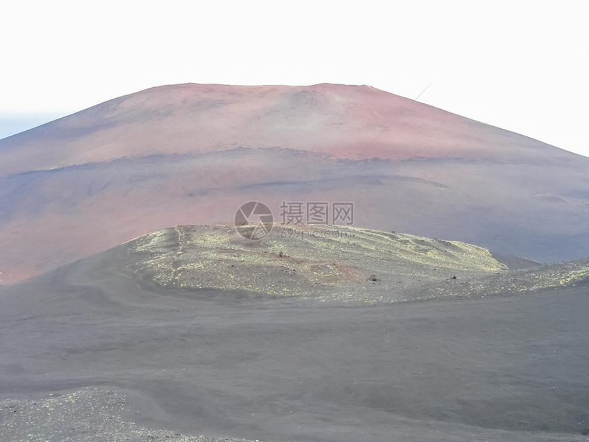 堪察卡的自然质堪察卡半岛的景观和光辉象堪察卡的观山脉和堪察卡火图片