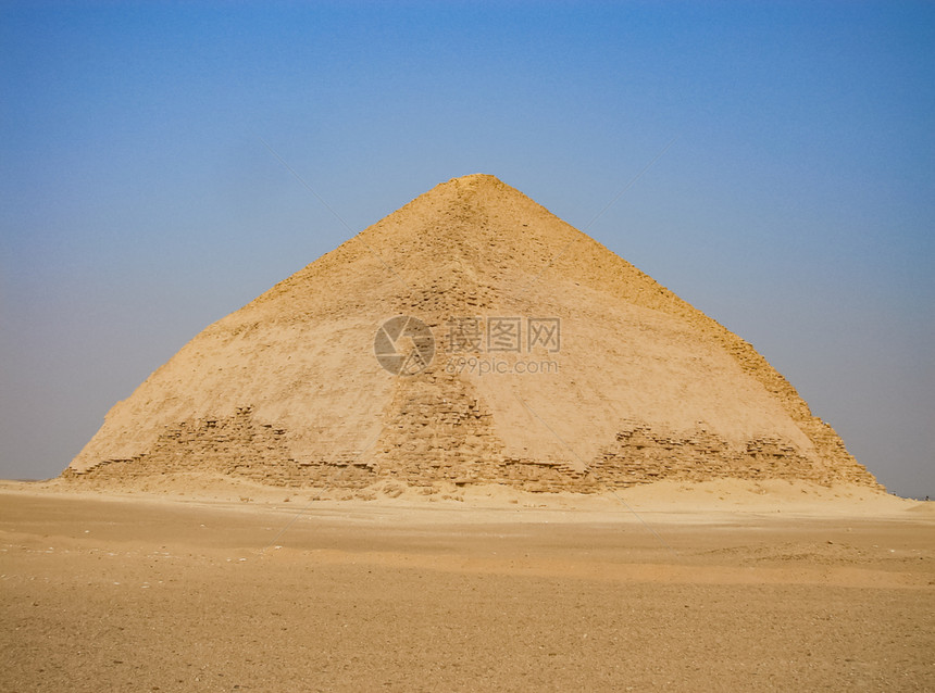 埃及金字塔在吉萨古埃及文明的建筑遗产古埃及的废墟和雕像埃及金字塔在吉萨图片