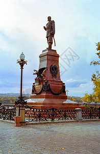 铁克诺201年7月日俄罗斯伊尔库茨克俄罗斯拉诺亚尔地区伊库茨亚历山大第三名纪念碑俄罗斯克拉诺亚尔地区伊库茨亚历山大第三名纪念碑俄罗斯克背景