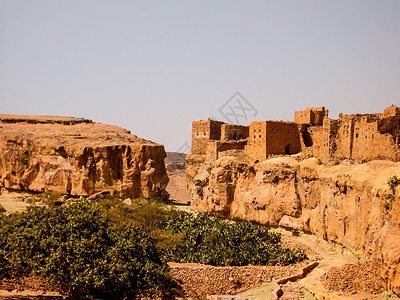 萨那市也门建筑景点图片