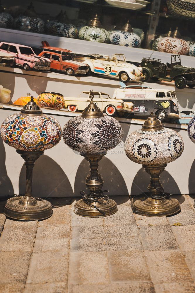 土耳其度假胜地的Souvenirs与度假胜地Souvenirs的街店8604图片