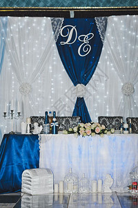 婚礼的装饰品76的餐桌装饰品图片