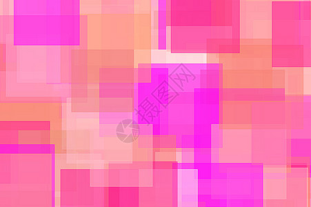 带有方形作为背景的粉红色摘要示意图粉红色摘要示意图背景背景图片