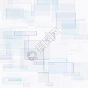 带方形用作背景的抽象灰蓝色图示背景背景图片