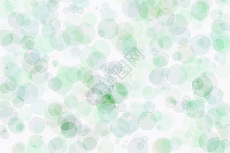 绿色圆矢量图带有背景用圆圈的抽象最小纹理绿色图解背景纹理的抽象绿色圆图解背景背景