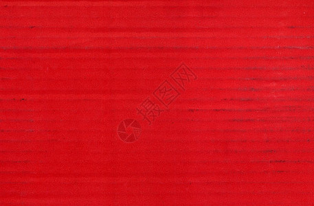 红面纸板纹理作为背景有用红面纸板纹理背景背景图片