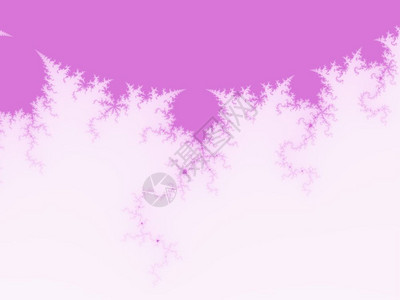紫色抽象分形图解用作背景抽象分形背景背景图片