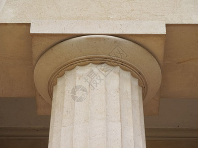 多立克柱头又名柱头多立克首都又名大教堂图片