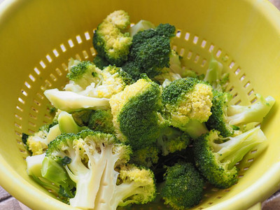 花椰菜卷心菜蔬菜素食西兰花蔬菜食品图片