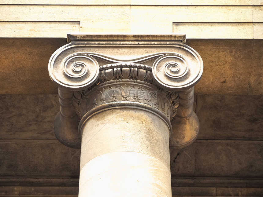 爱奥尼亚柱头又名柱头爱奥尼亚首都又名chapiter图片