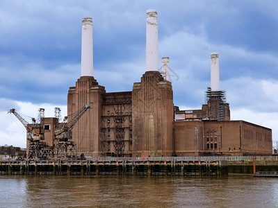 联合王国伦敦的巴特海发电站伦敦的巴特海发电站图片