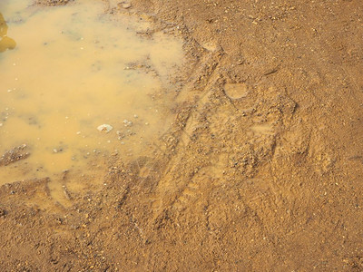 雨水和泥土堆积在地上雨水和泥浆堆积在地上雨水和泥浆堆积在地上图片