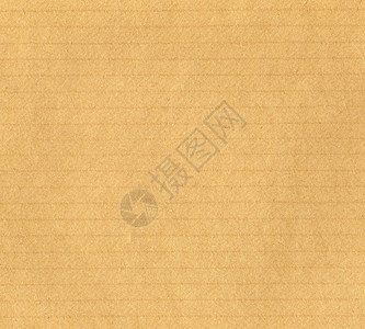 棕色纸质作为古老的板条背景柔软的面糊颜色有用棕纸质背景图片