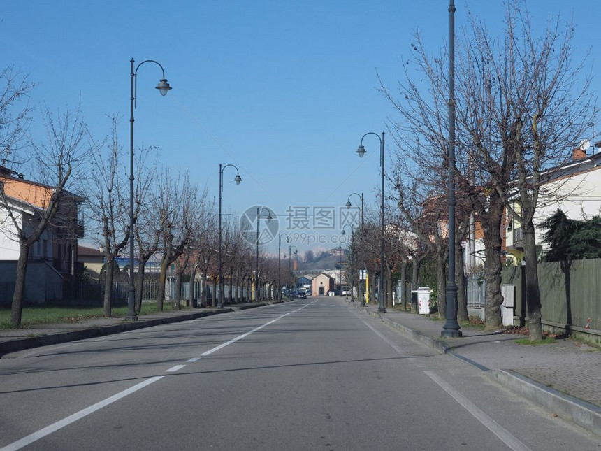 意大利蒙塔达尔巴市景象蒙塔达尔巴市景象图片