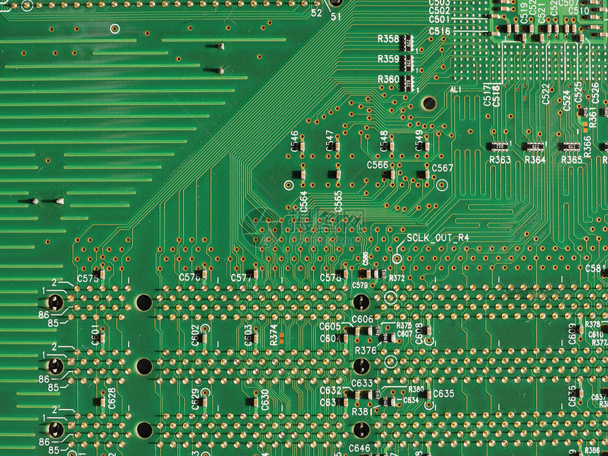 电子印刷路板PCB的详情图片