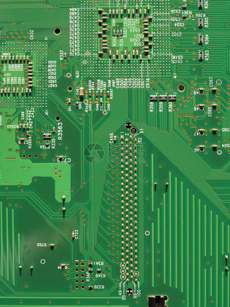 电子印刷路板PCB的详情图片